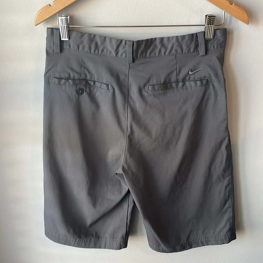 Nike Golf‎ Tour Performance Grey Golf Shorts